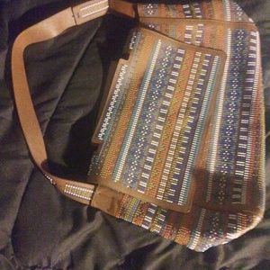 Beautiful Orgiani bag.....Will consider offers!!!!